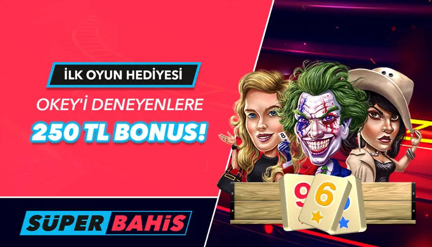 Süperbahis okey oyna